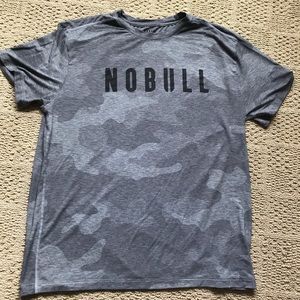 Mens nobull camo shirt
